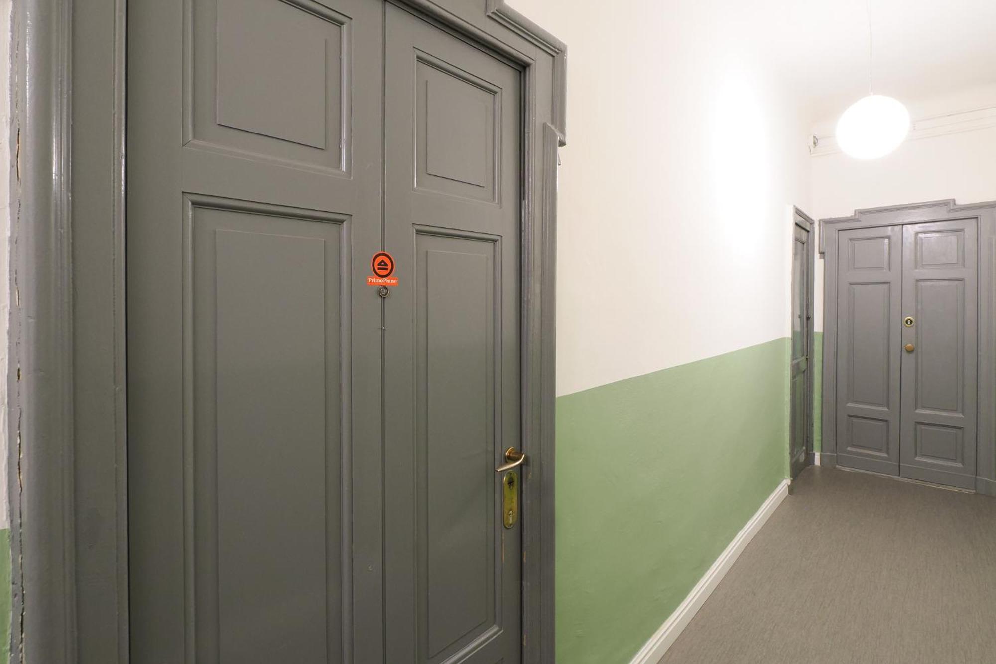 Appartement Primopiano - Marocco à Milan Extérieur photo