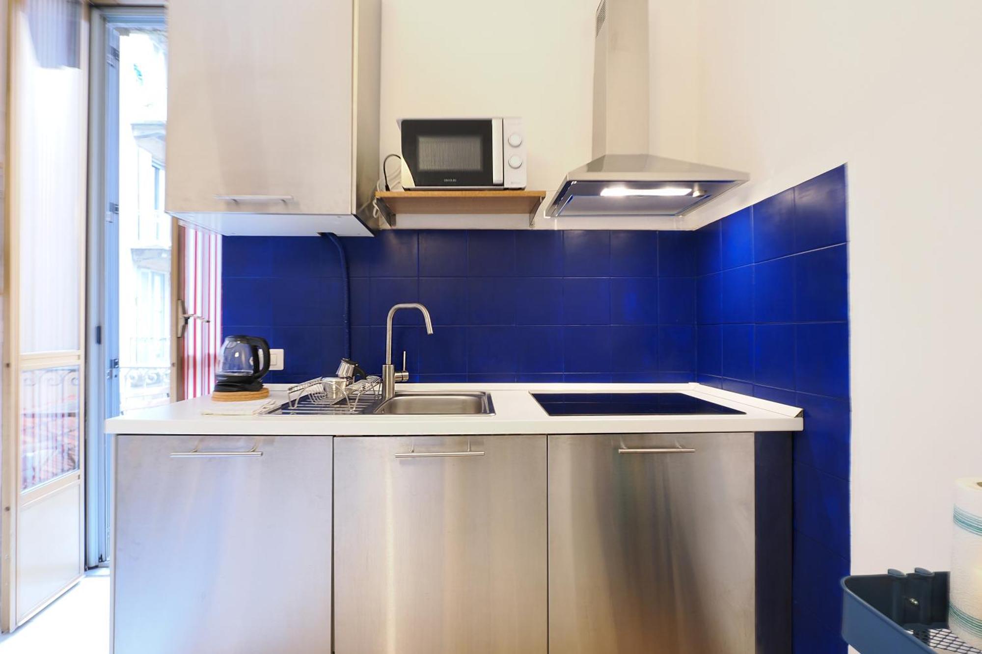 Appartement Primopiano - Marocco à Milan Extérieur photo