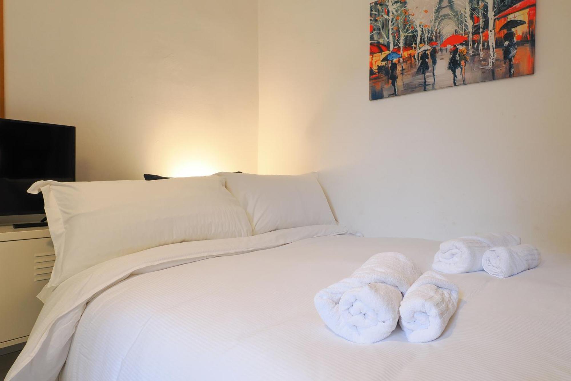 Appartement Primopiano - Marocco à Milan Extérieur photo