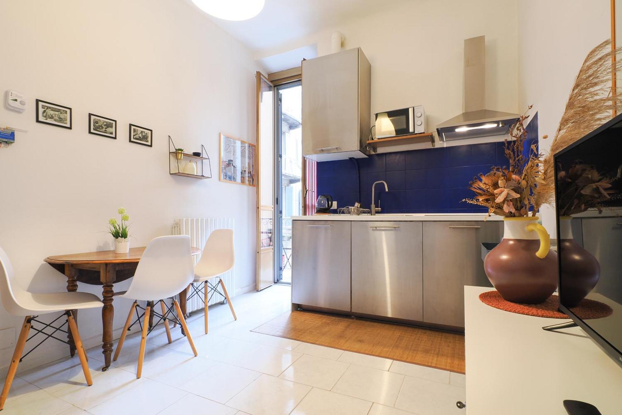Appartement Primopiano - Marocco à Milan Extérieur photo