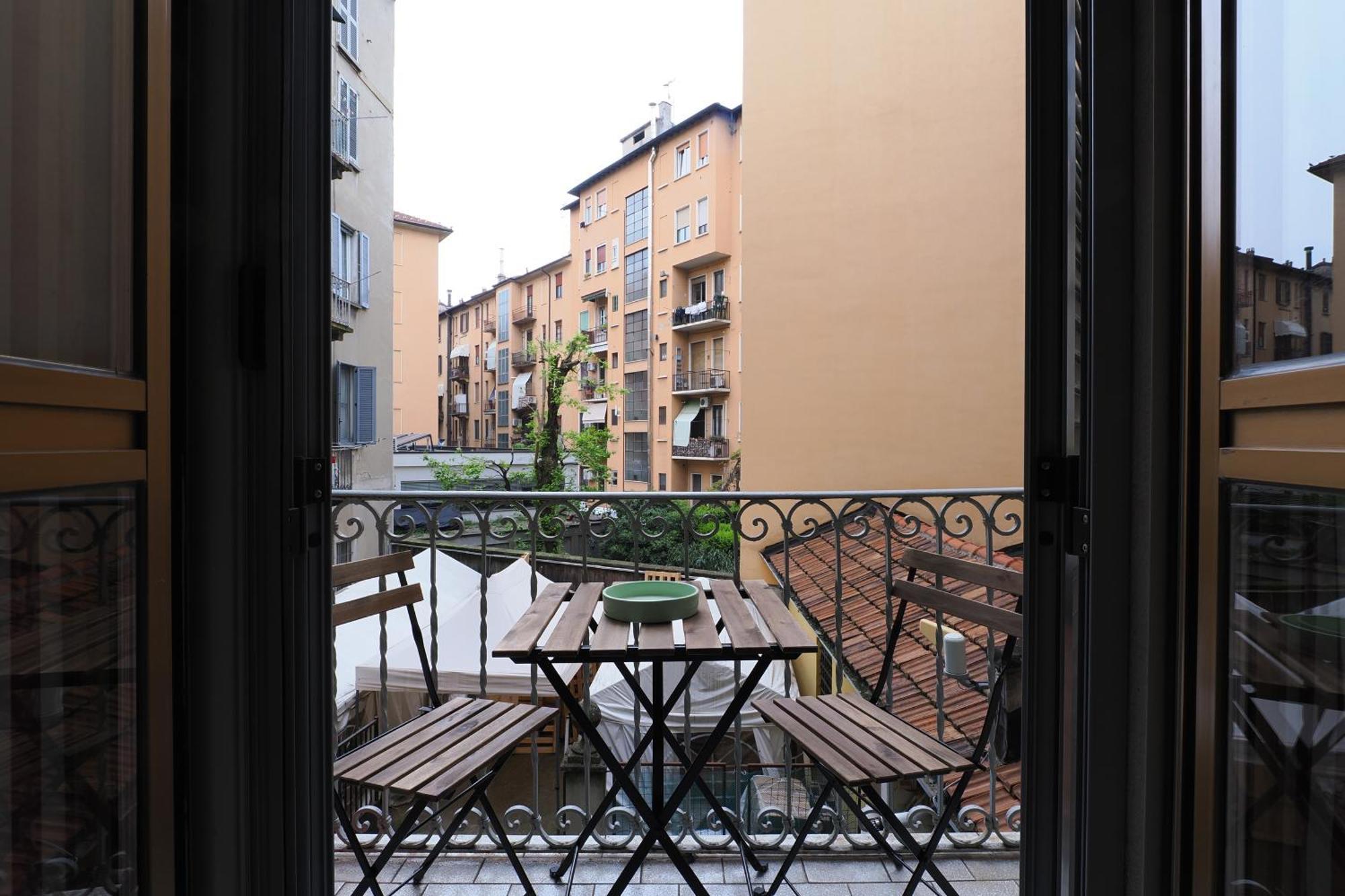 Appartement Primopiano - Marocco à Milan Extérieur photo