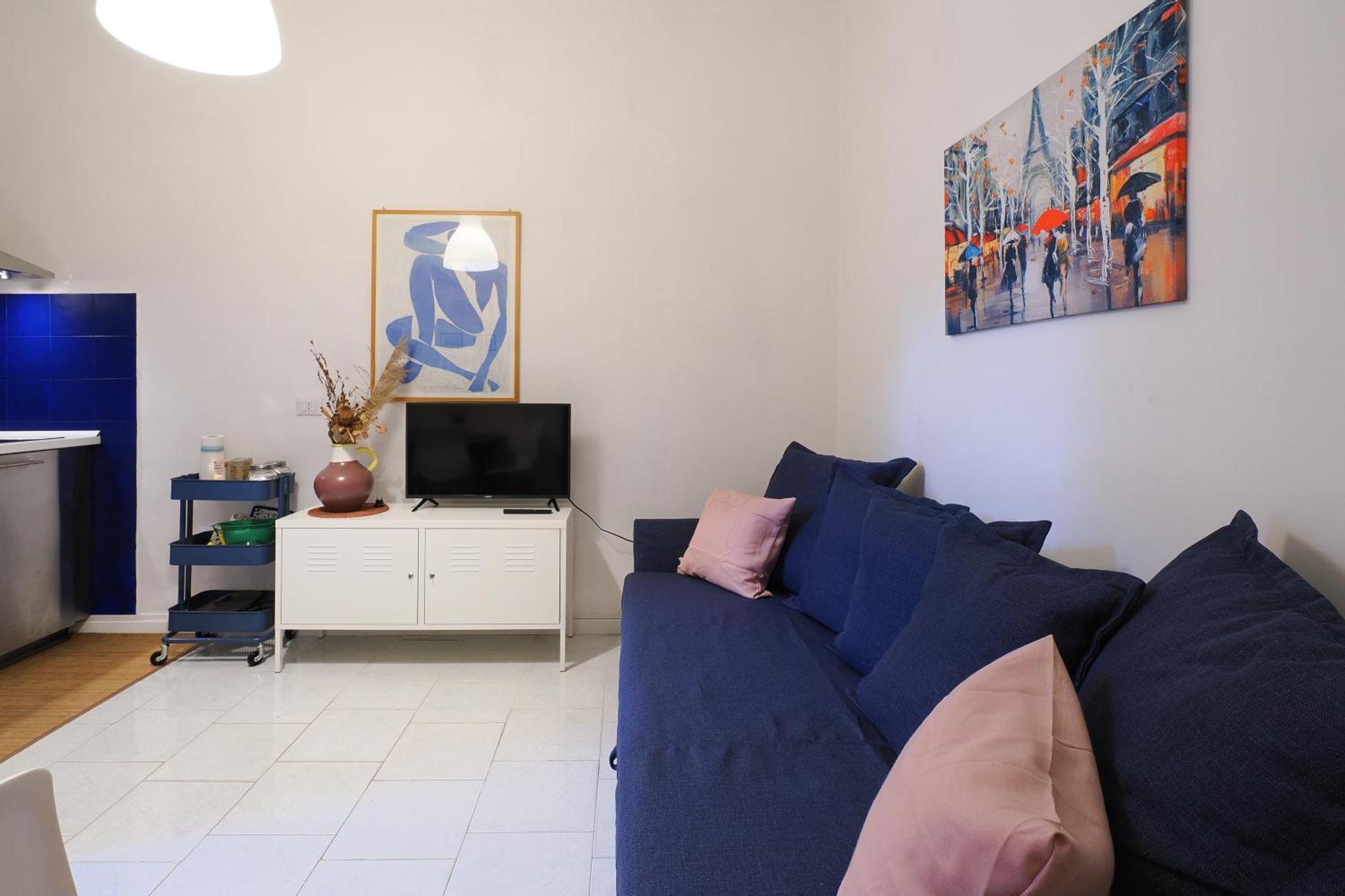 Appartement Primopiano - Marocco à Milan Extérieur photo