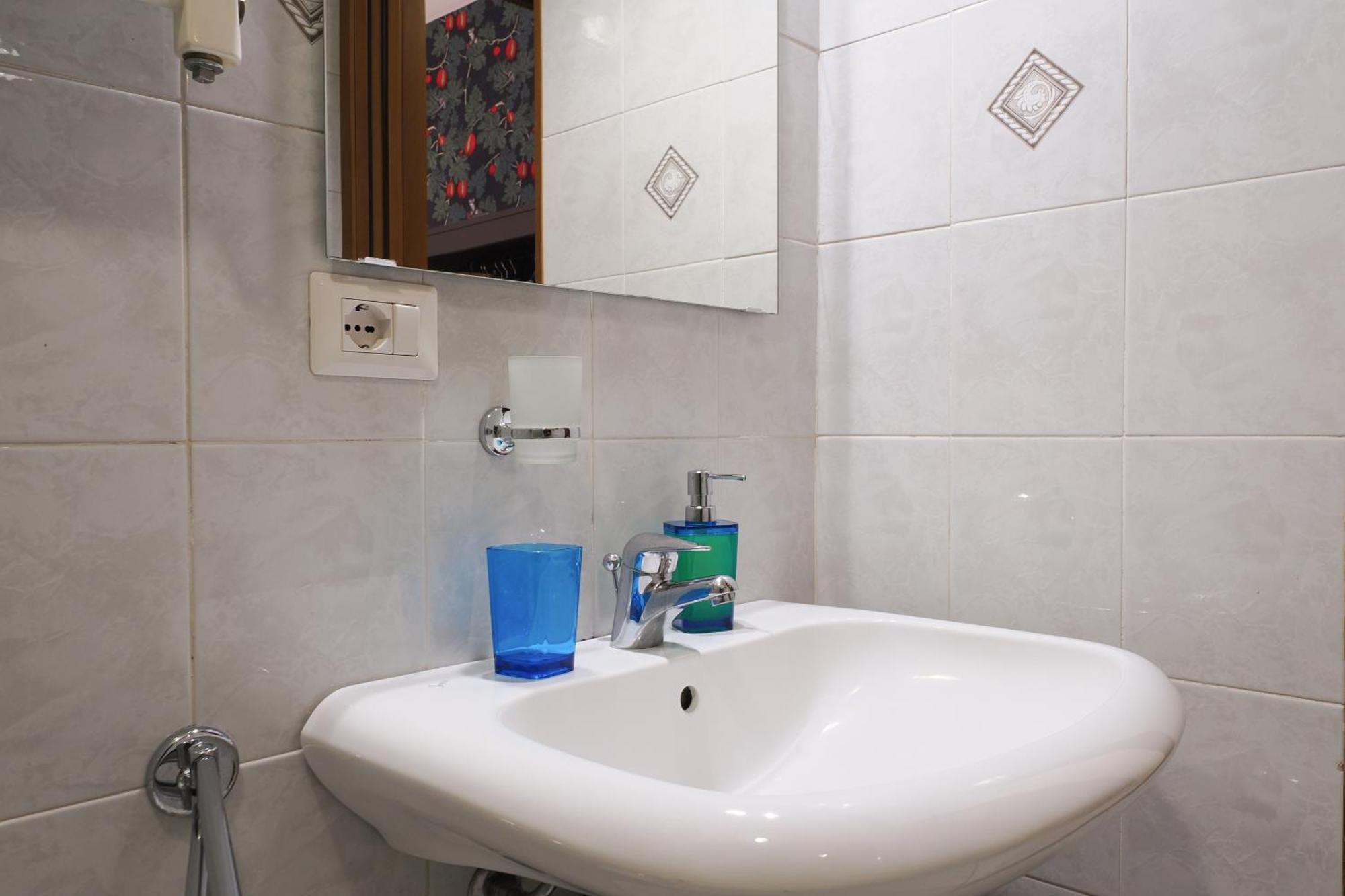 Appartement Primopiano - Marocco à Milan Extérieur photo