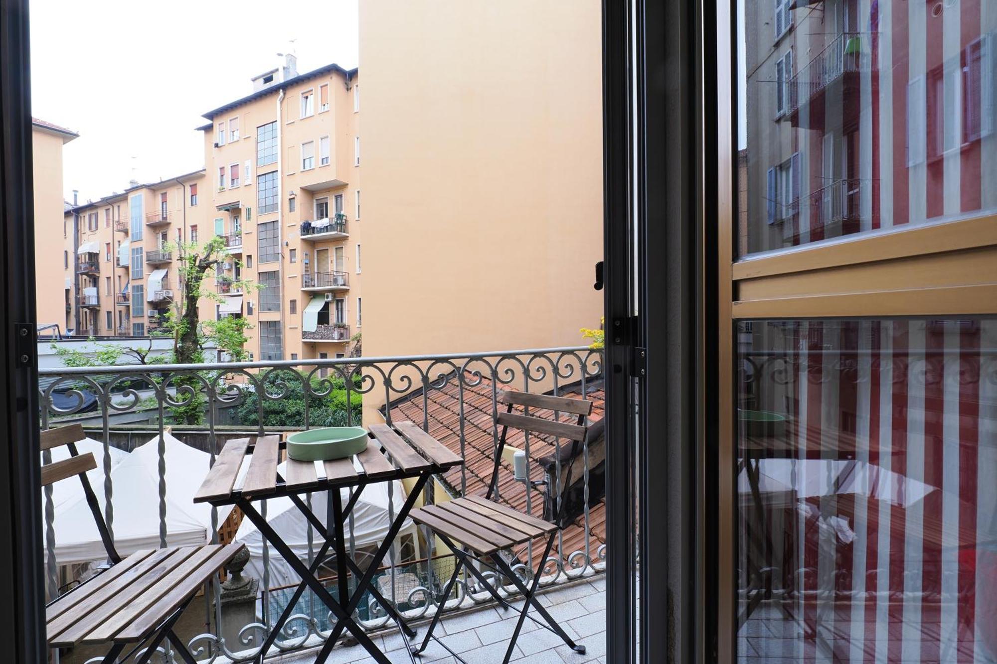 Appartement Primopiano - Marocco à Milan Extérieur photo